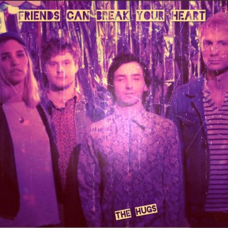 Friends Can Break Your Heart | Boomplay Music