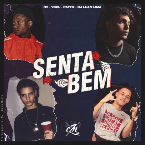 Senta Bem ft. DJ Luan Lima | Boomplay Music