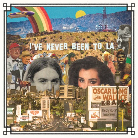 I've Never Been To LA (Edit) ft. Wallice | Boomplay Music