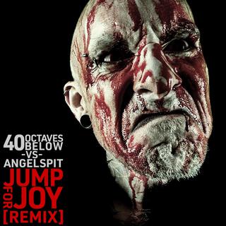 Jump for Joy (40 Octaves Below Remix) ft. 40 Octaves Below lyrics | Boomplay Music