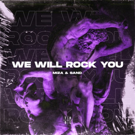 We Will Rock You (Sped Up) ft. SAND | Boomplay Music