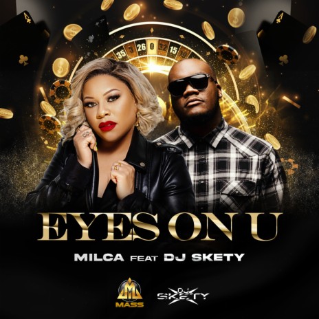 Eyes on U ft. DJ Skety | Boomplay Music