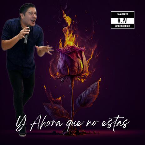 Y AHORA QUE NO ESTAS | Boomplay Music