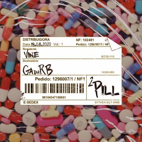 2Pills ft. Ga da RB | Boomplay Music