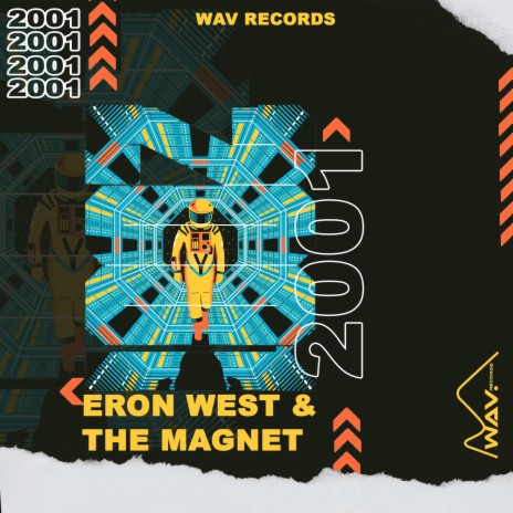 2001 ft. The Magnet | Boomplay Music