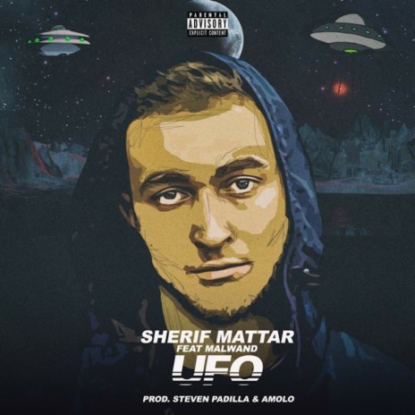 UFO (feat. Malwand) | Boomplay Music