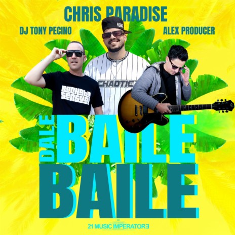 Dale Baile Baile ft. Dj Tony Pecino | Boomplay Music
