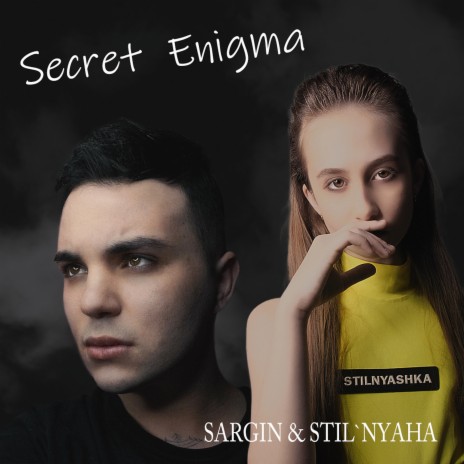 Secret Enigma ft. STIL'NYAHA | Boomplay Music