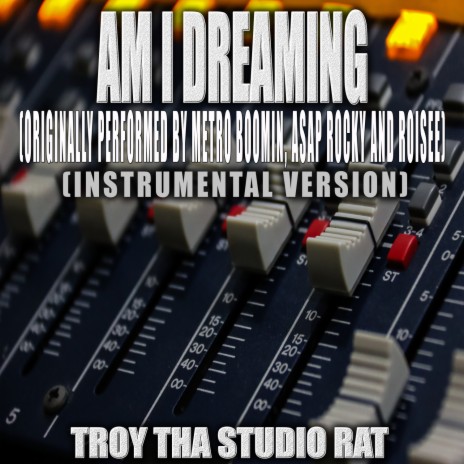 Am I Dreaming (Originally Performed by Metro Boomin, ASAP Rocky and Roisee) (Instrumental Version)
