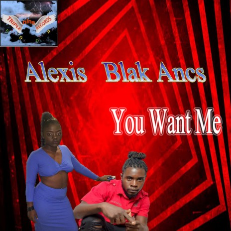 You Want Me ft. Blak Ancs | Boomplay Music