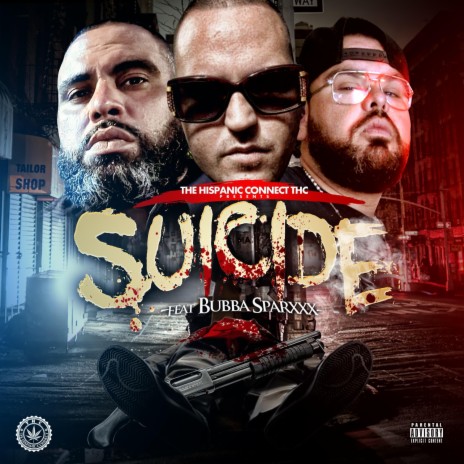 Suicide (feat. Bubba Sparxxx) | Boomplay Music