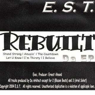 Rebuilt: Da EP (E.S.T. 2004)