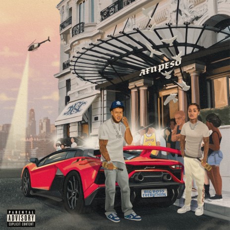 Lamborghini Dreams | Boomplay Music