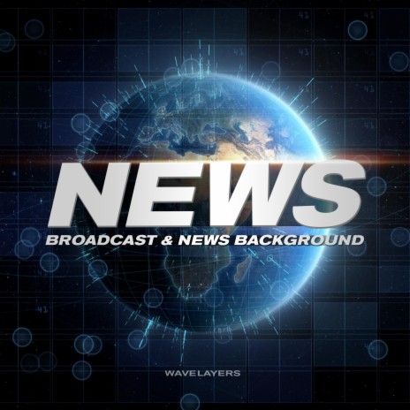 Broadcast News Background | Boomplay Music