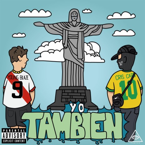 Yo también ft. Cris Caro & Young Blaze | Boomplay Music