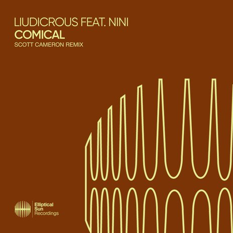 Comical (Scott Cameron Extended Remix) ft. NiNi | Boomplay Music