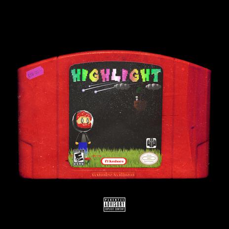 HIGHLIGHT ft. Keshore | Boomplay Music