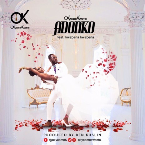 Adonko ft. Kwabena Kwabena | Boomplay Music