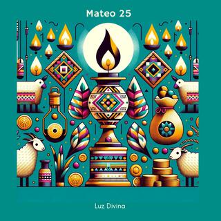 Mateo 25