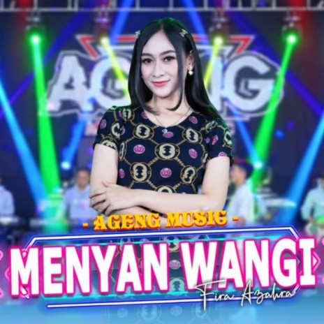 Menyan Wangi ft. Fira Azahra | Boomplay Music