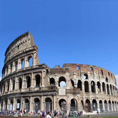 Itinerario para Visitar Roma | Boomplay Music