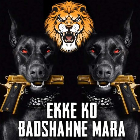 Ekke Ko Badshahne Mara (Tabla-Qawwali Mix) | Boomplay Music