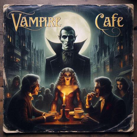 Vampire Cafe