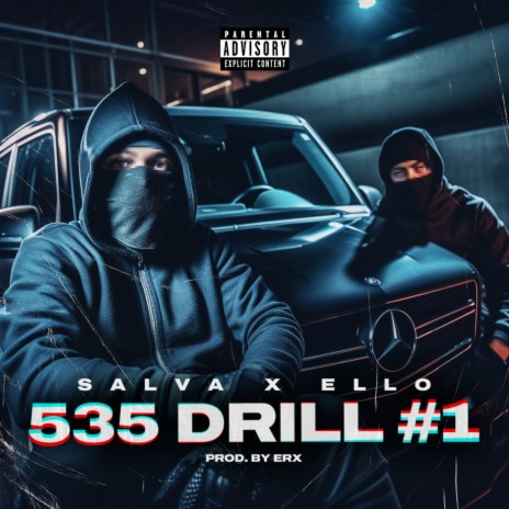 535 Drill #1 ft. Ello | Boomplay Music