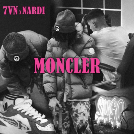 Moncler ft. Nardi | Boomplay Music