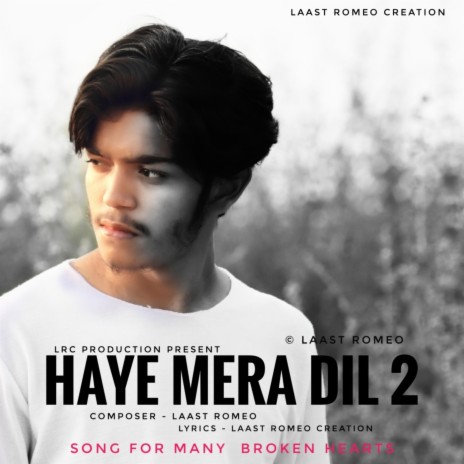 Haye Mera Dil 2 (Live) | Boomplay Music