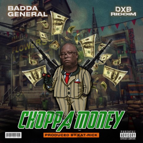 Choppa Money ft. Kat-Rick | Boomplay Music