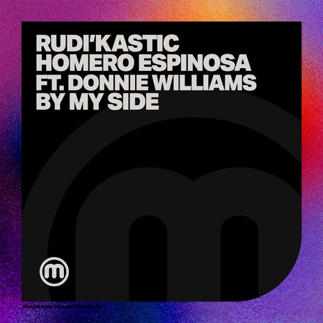 By My Side ft. Rudi'Kastic | Boomplay Music