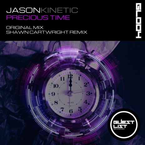 Precious Time (Shawn Cartwright Remix) | Boomplay Music