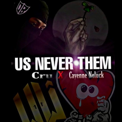 US NEVA THEM ft. Cru | Boomplay Music