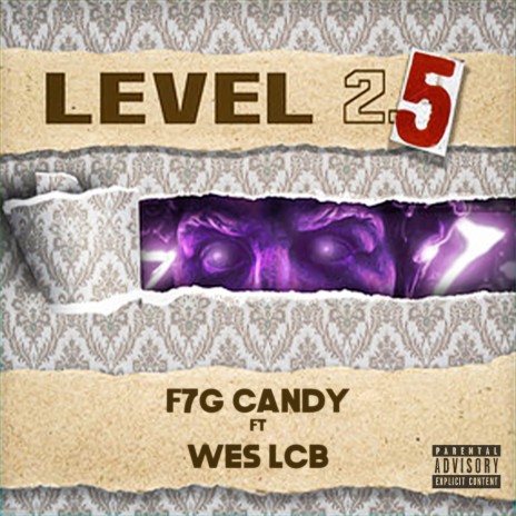 Level 2.5 ft. Wes LCB | Boomplay Music