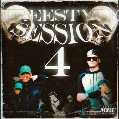 Freestyle Session #4 ft. 6etienne & kontrasound | Boomplay Music
