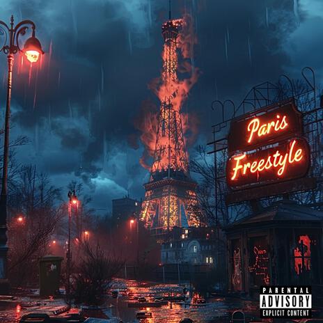 Paris Freestyle | Boomplay Music