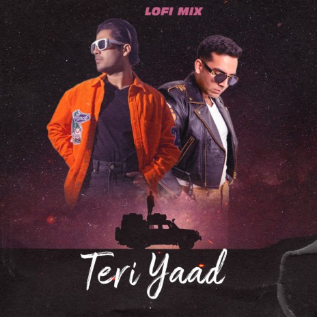 Teri Yaad (Lofi Mix) ft. Luv Sharma & Young Kumar