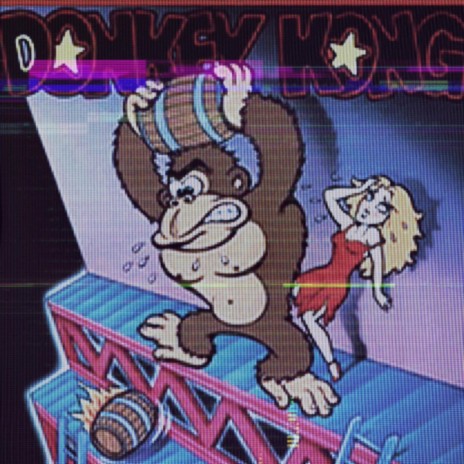 Donkey Kong (cutitupmix) ft. Cutitupjrn