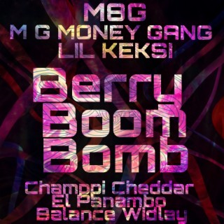 Berry Boom Bomb