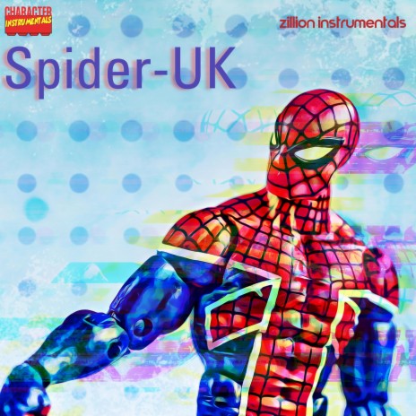 Spider-UK (Spiderverse)