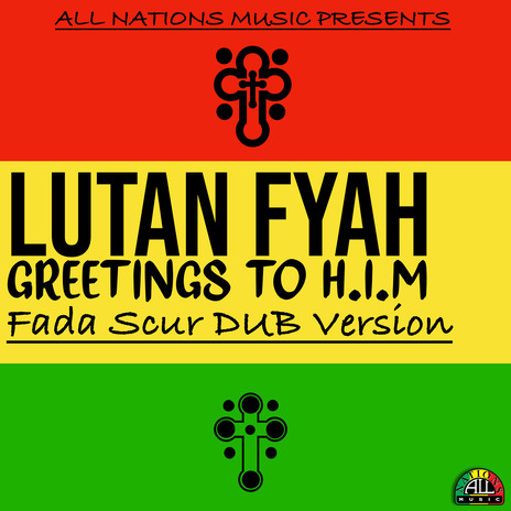 Greetings to H.I.M (Fada Scur Dub Version) | Boomplay Music