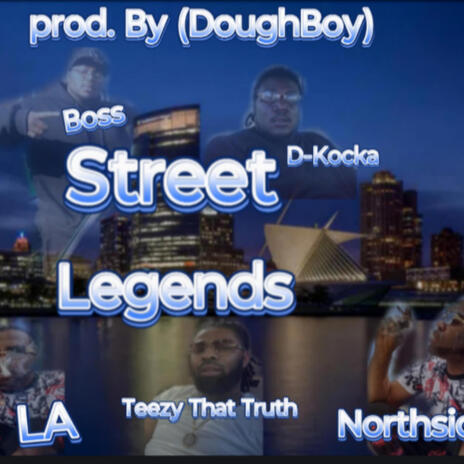 Teezy (You Aint No Gangsta) ft. Dough Boy Midwest Mafia | Boomplay Music