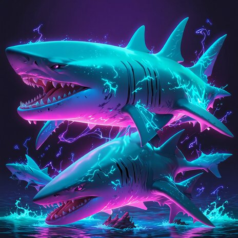 War of the Sharks | Boomplay Music