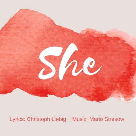 She ft. Chris Liebig | Boomplay Music