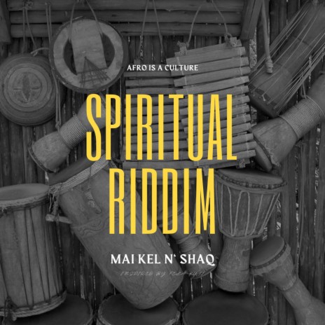 Spiritual Riddim' | Boomplay Music