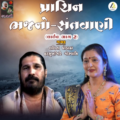 Hardam Hari Samri Le (Live Dayro-Santvani) ft. Harsukhgiri Goswami | Boomplay Music
