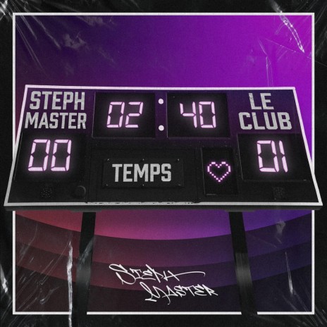 StephMaster 0, 1 pour le club