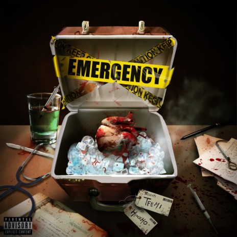 Emergency ft. Hunxho | Boomplay Music