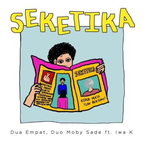 Seketika ft. Duo MobySade & Iwa K | Boomplay Music